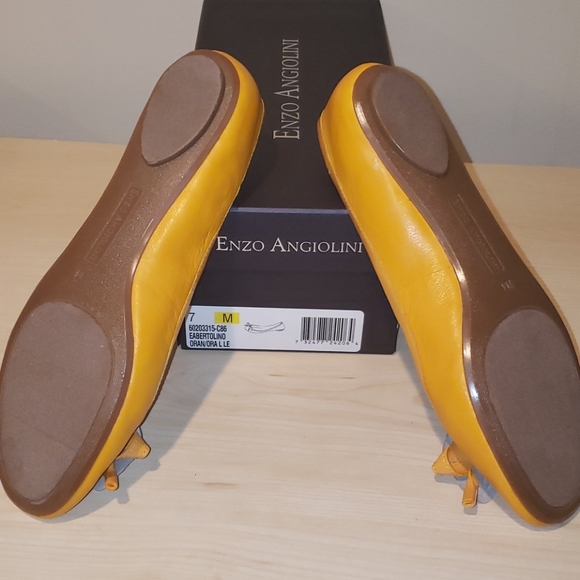 Enzo Angiolini Eabertilino flats - Picture 5 of 6